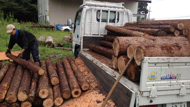 森林整備及び木育活動実施の為に軽トラダンプを購入したい