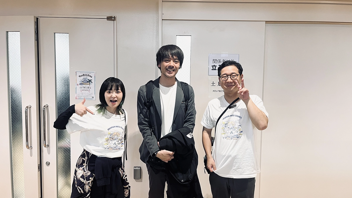 【活動報告１１】「戦争体験の継承」ロングラン公演の報告をしてきました！