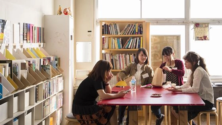 茨城県守谷市に芸術分野の資料書物が揃う図書サロンをオープン！