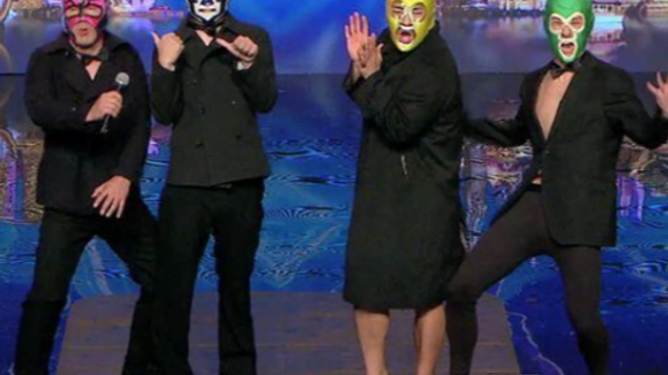 大チャンスで大ピンチ!? マスクパフォーマーズの救世主求む!