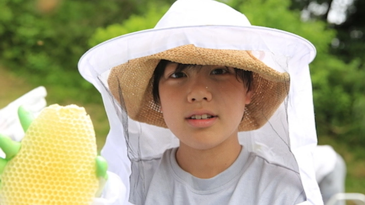 環境教育＆起業家教育を支える「鎌倉こどもハチミツ」を全国へ！