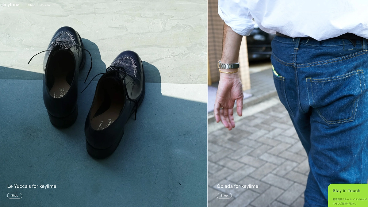 WEBショップがオープンしました！