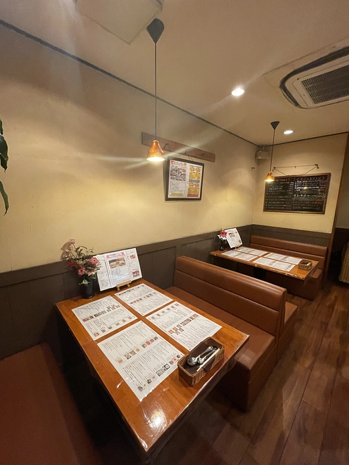 20周年へ向けて、綺麗で明るく快適なお店へ第四弾