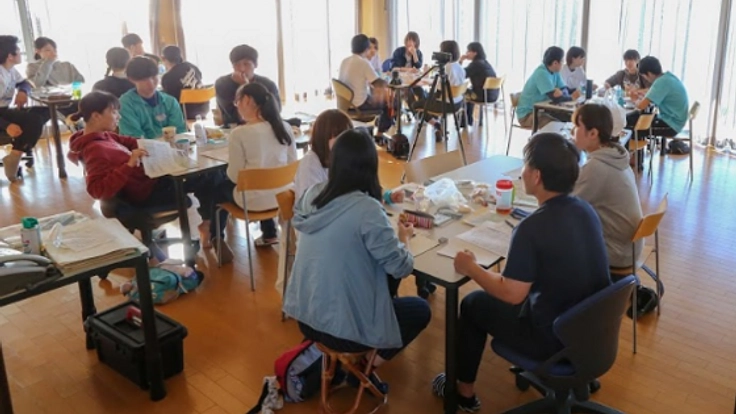 山形の学生が「海洋ゴミ」問題に向き合うイベントを開催したい！