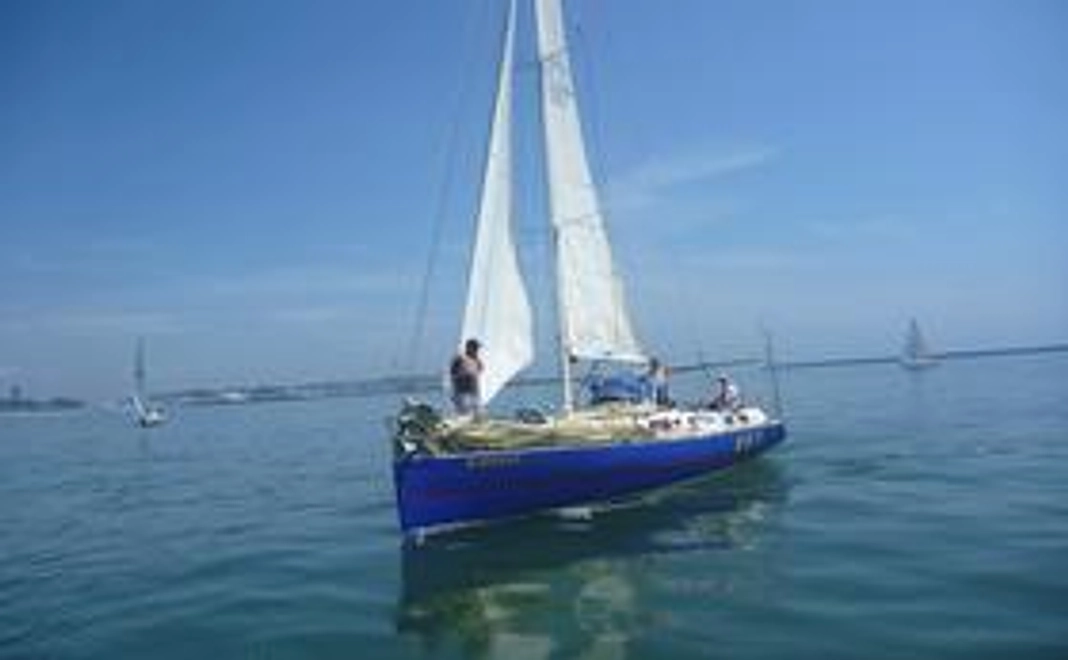 セイリング体験ペアチケット