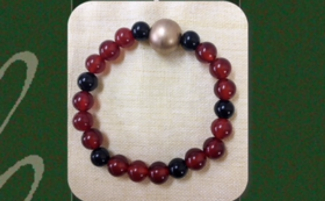 【先行販売】寺町寺院群限定の数珠