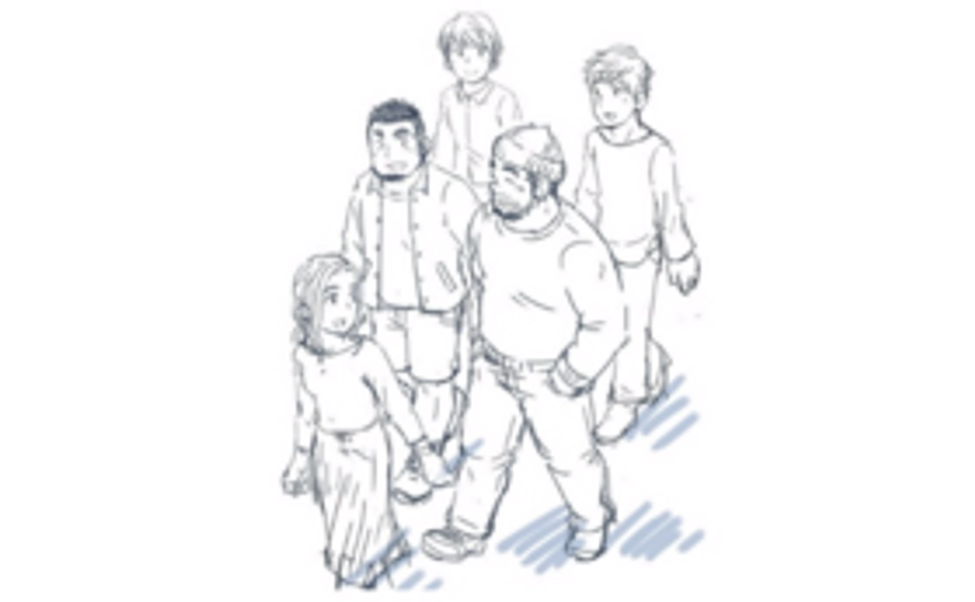 オリジナルポストカードをお送りします!