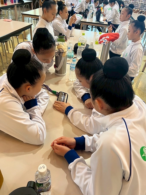 活動報告_アメリカ強化合宿