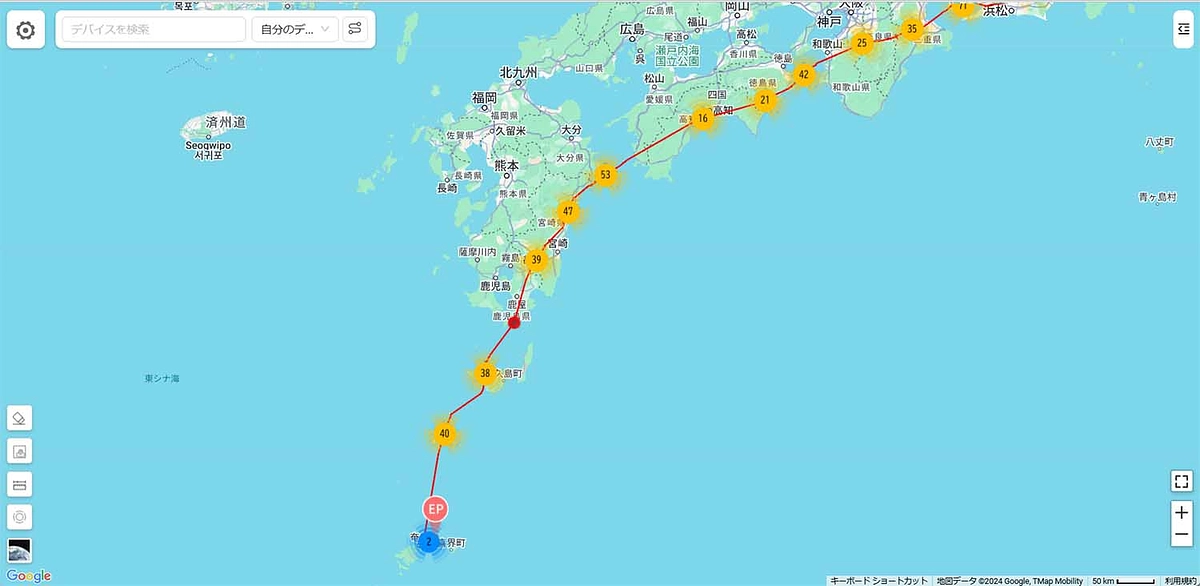 【速報】サシバの渡り報告10月12日