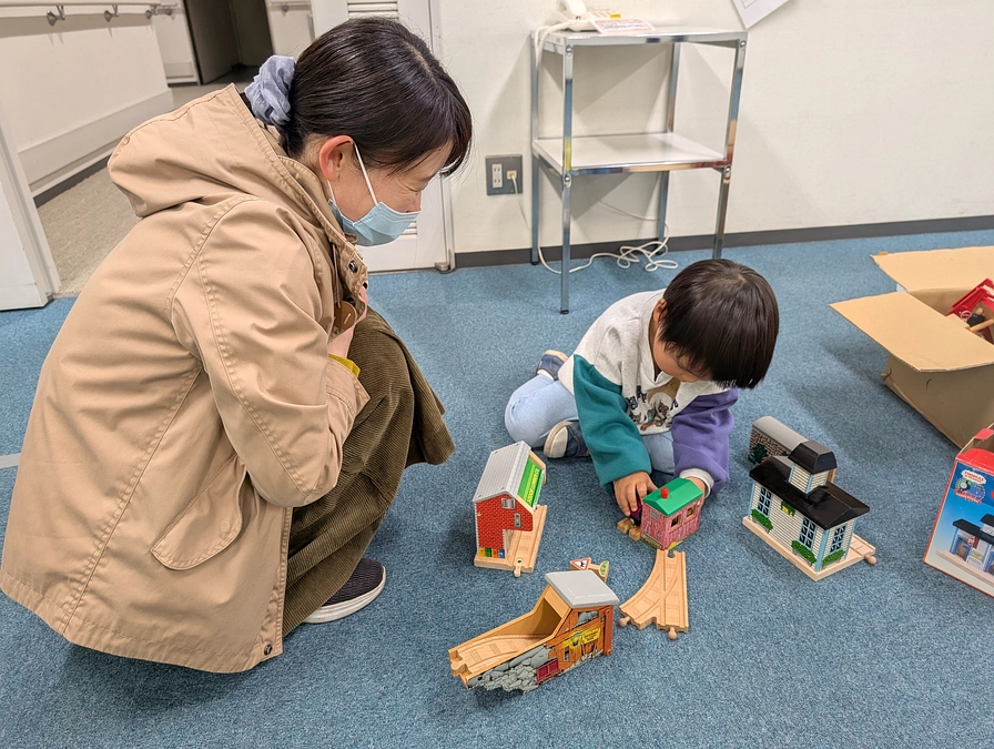 ご支援をよろしくお願いします！