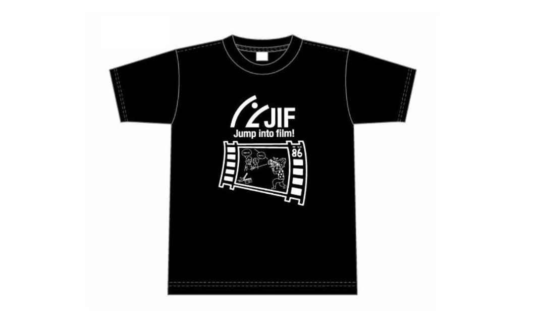 フィルム同好会記念Tシャツコース