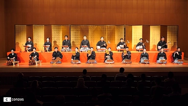 日本の伝統芸能　邦楽囃子(ほうがくはやし)の素晴らしさを伝えたい！ のトップ画像