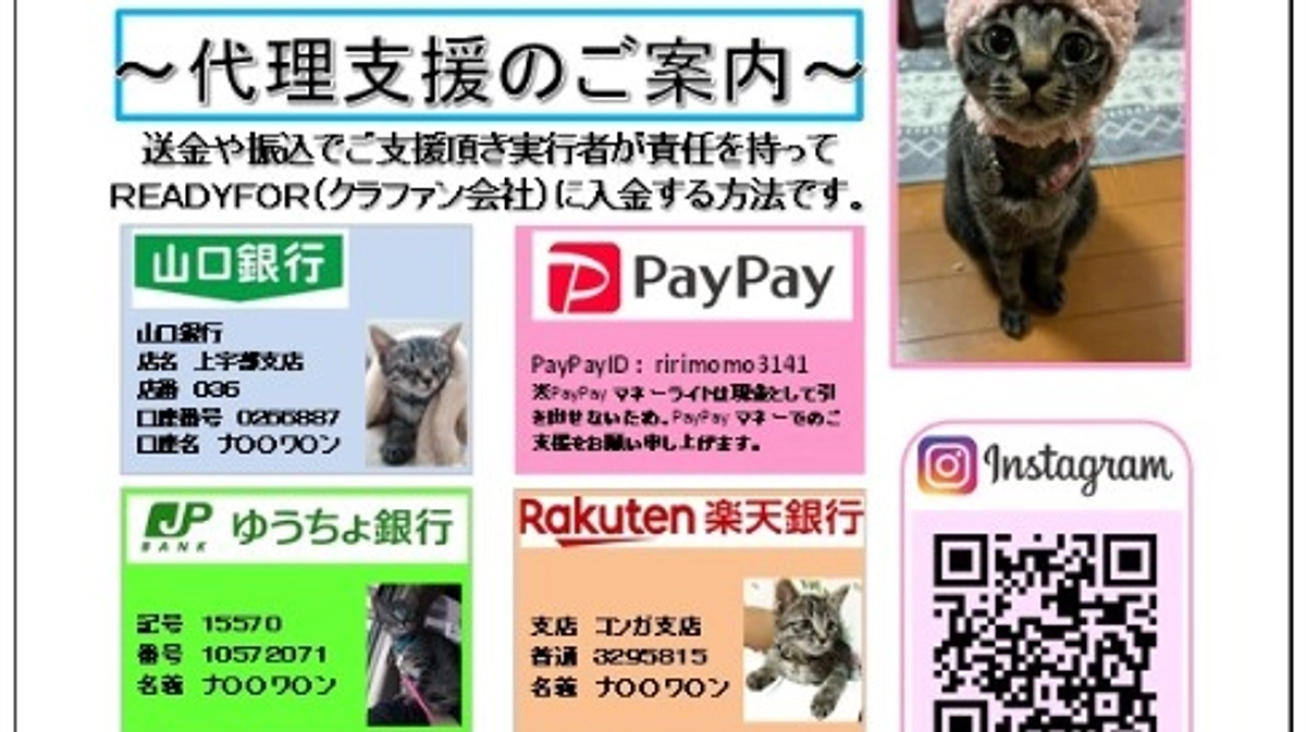 代理支援について。