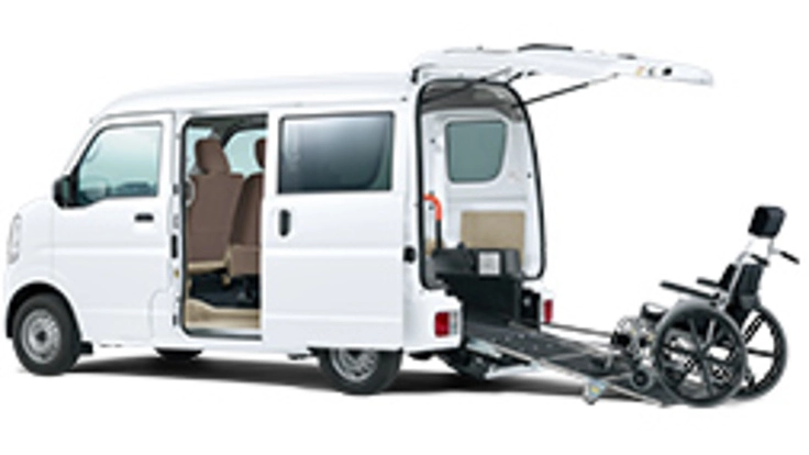 重度の障害のある娘が、安全に病院に通えるようにしたい