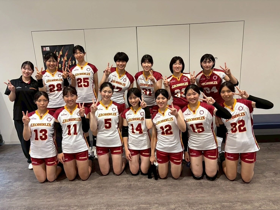 【JVA 第44回　全日本バレーボールクラブ選手権大会】結果報告