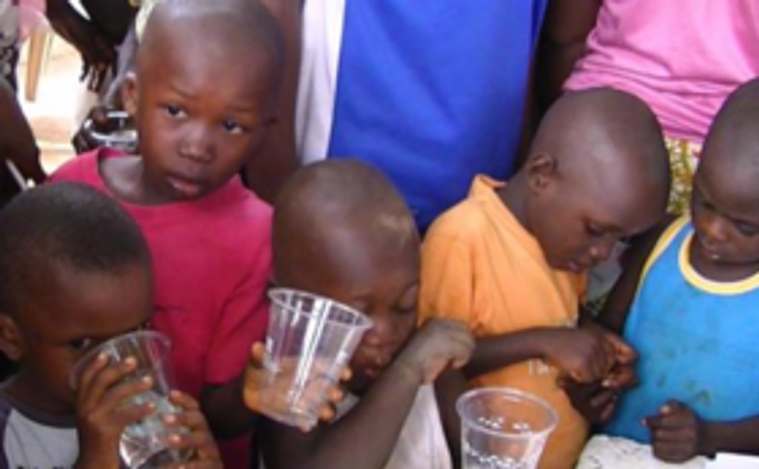 【応援！】多くの子供を助ける！