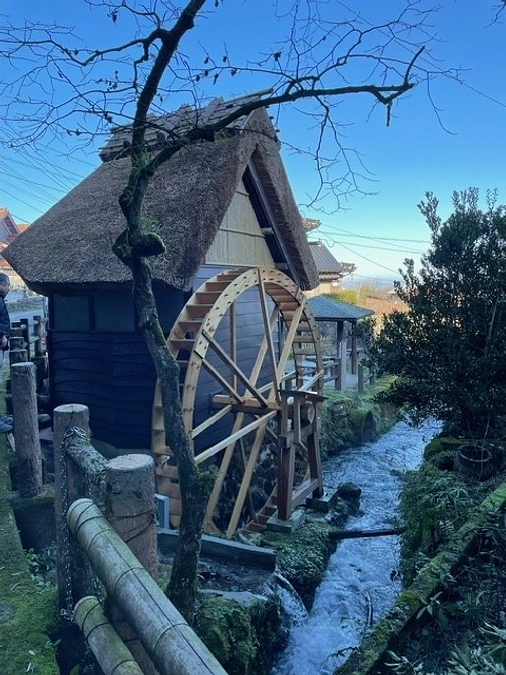 プロジェクト完了とお披露目式開催のお知らせ