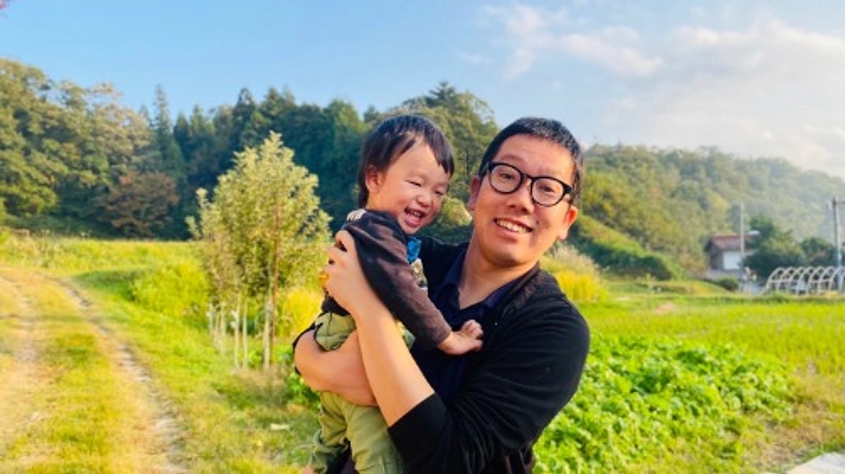 奥出雲町　あいうえ代表　　　　落合孝行様からお祝いのメッセージいただきました！