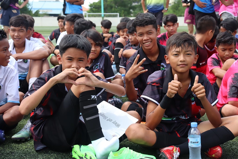 【挑戦できるきっかけに】安達 虹七