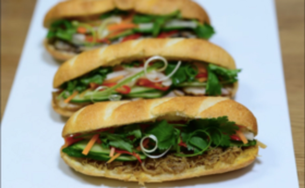 「バインミーバーバー」お試しコース