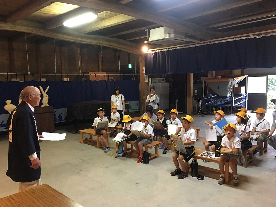 元酒蔵の土壁修繕プロジェクト　３週目！　久谷大黒座