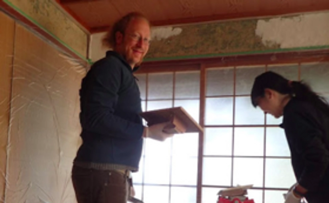 【体験】自然素材でDIY教室