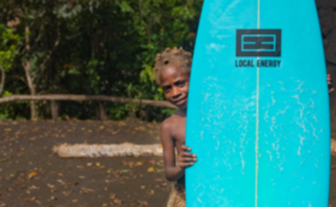 【特注！】バヌアツTシャツ 