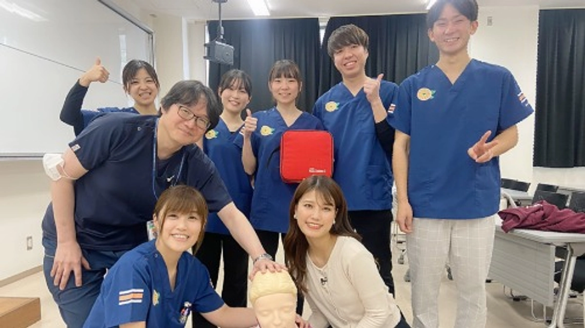 テレビ愛媛さんに取材をしていただきました！