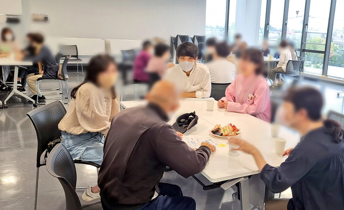 第3回 はこだて暮らしに保健室を行いました。