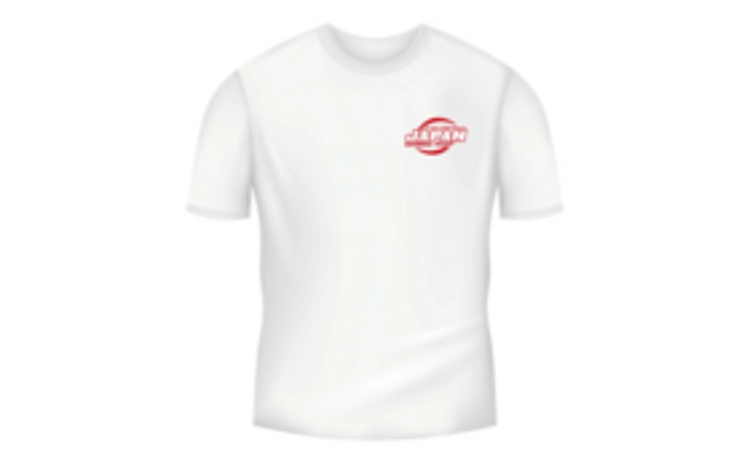 B｜日本代表ロゴ入りTシャツ（寄付金控除なし）