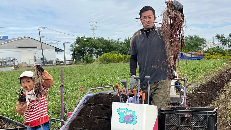 【日本の食は日本で作る】熊本の農地を守り抜け!