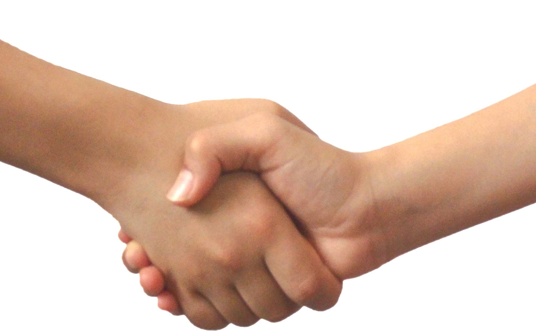 感謝のメール+お名前をHP上でご賛同者として載せさせていただきます。