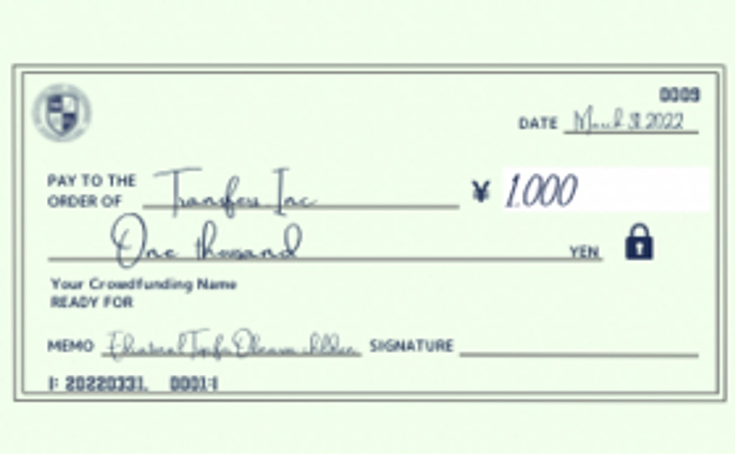 【地域の子ども招待チケット積立金　¥1,000 ※活動報告メール】