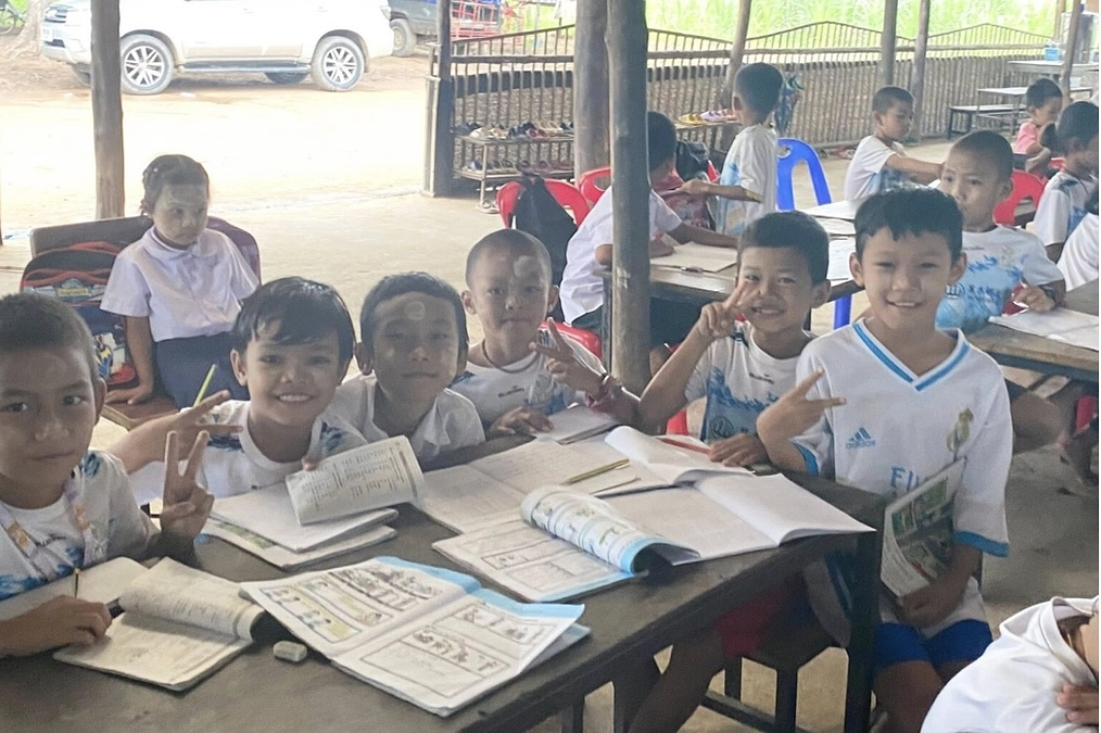 【一般寄付及び継続寄付活動報告(8月分)】