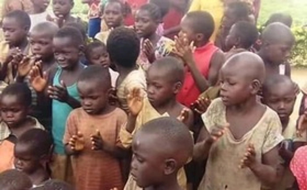 状況報告とお礼のメッセージ動画１