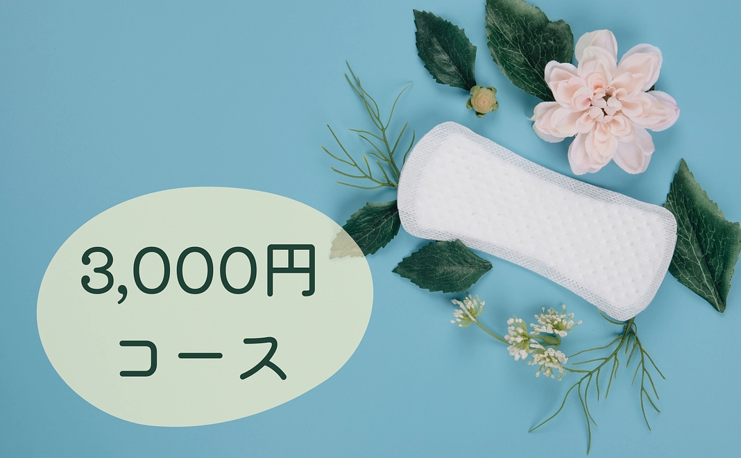 3000円コース