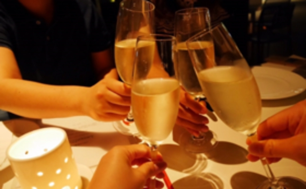 【おすすめ】みんなで乾杯！乾杯イベント参加権