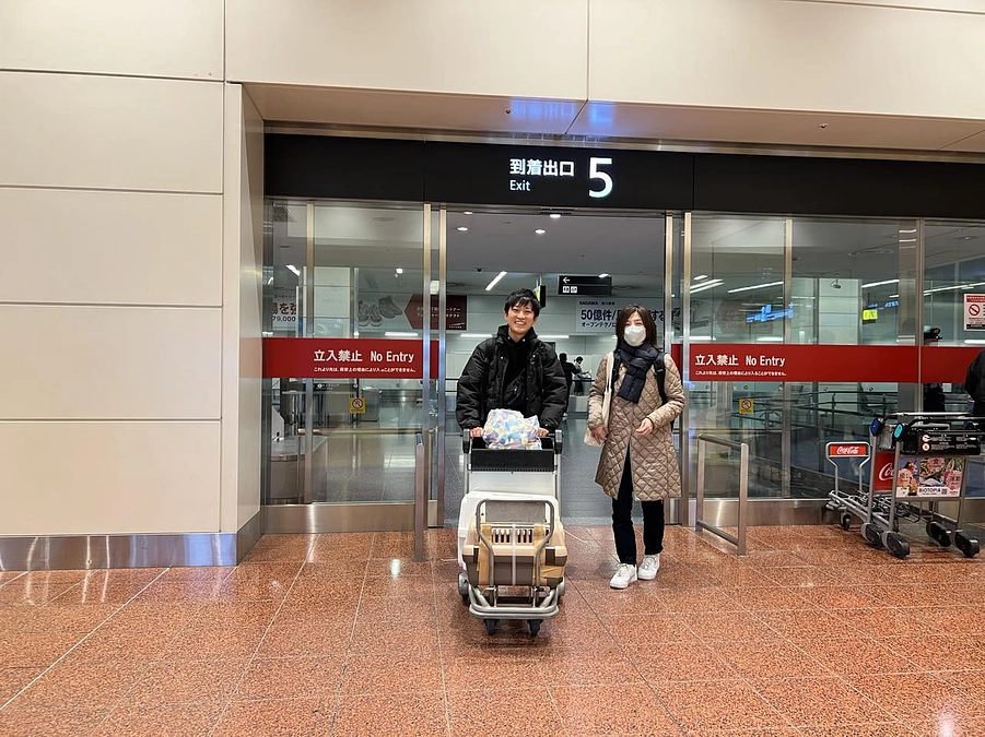 きっと良いご縁がまってるよ。一緒に飛行機に乗って東京へ飛んでいこう！～八丈島の猫たち