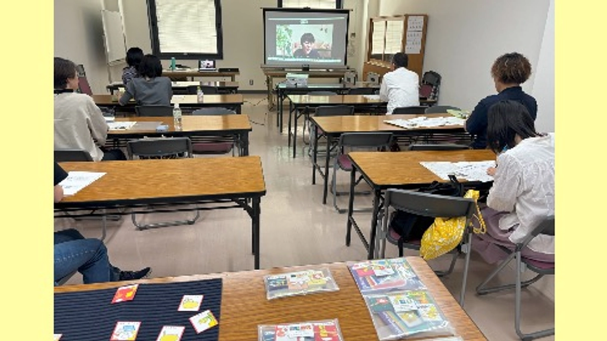 【トーキングマットの研修はやっぱり対面！】トーキングマット基礎研修＠広島