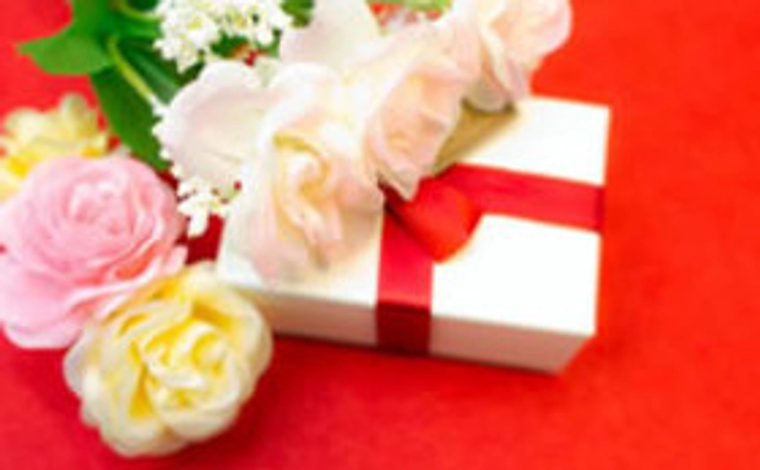 ★感謝のお手紙+幸せのお裾分けプチギフト♡