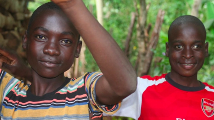 Curious Journey 世界の格差・貧困を無くす旅に出たい！