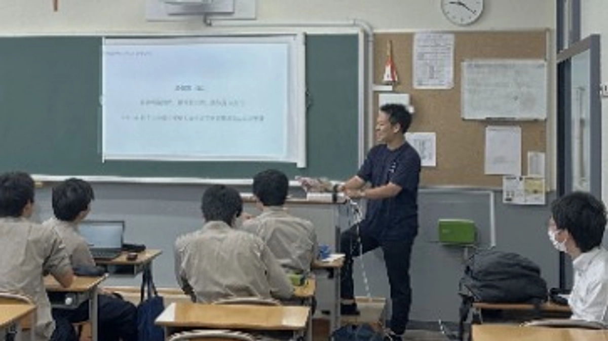 9/21 土曜講座を実施しました（プレゼン大会直前！）