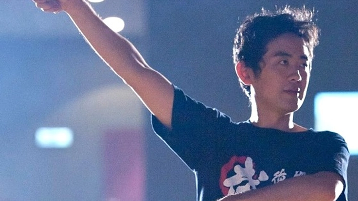 台湾初プロ和太鼓チームの初公演を日本で成功させたい！！