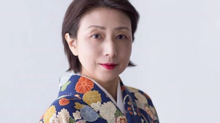 33年振りに日本舞踊の本舞台で踊る姿を亡き母に捧げたい!