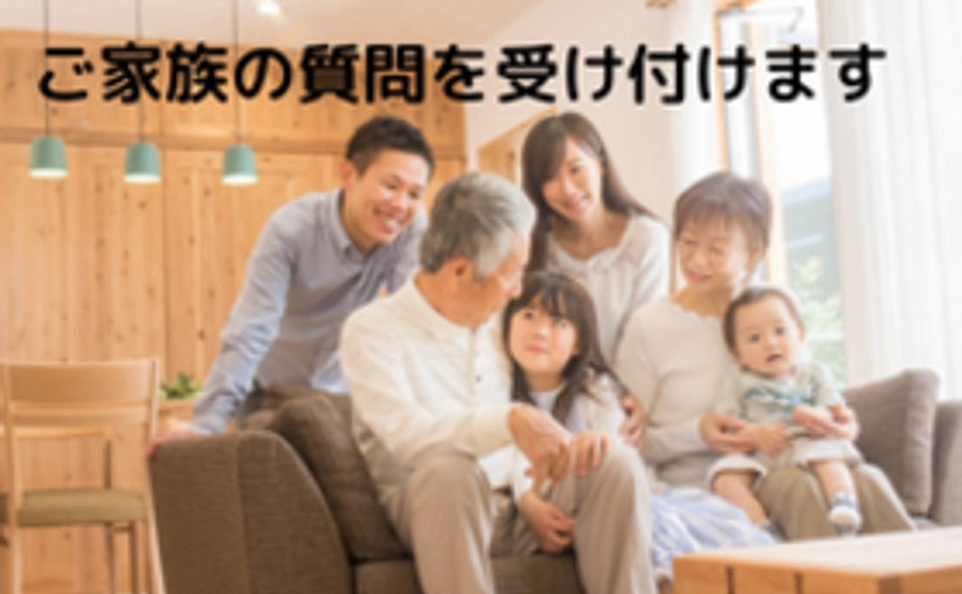 質問チケット4枚