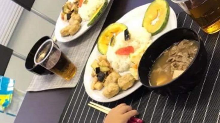 食べ物を通して子供の心を守り育む場を作りたい！！