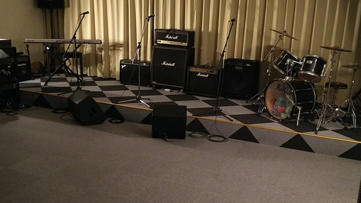 松本に音楽を夢見る人たちが思いっきり楽しめるスタジオを！