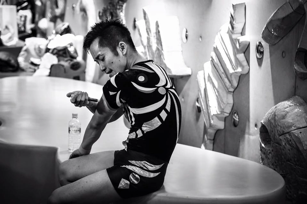 【応援メッセージ】大村詠一さん（元エアロビック競技日本代表）