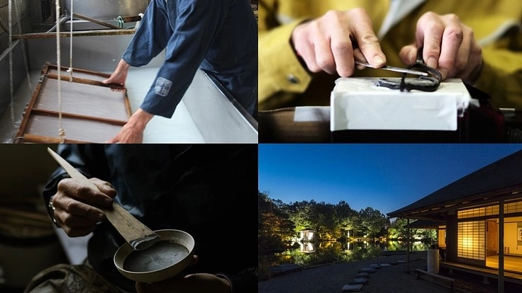 福井のものづくり・工芸の聖地を巡るスペシャルなツアーを作りたい！