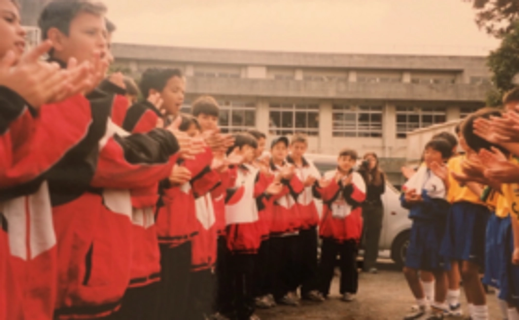 コラソンからのお礼状